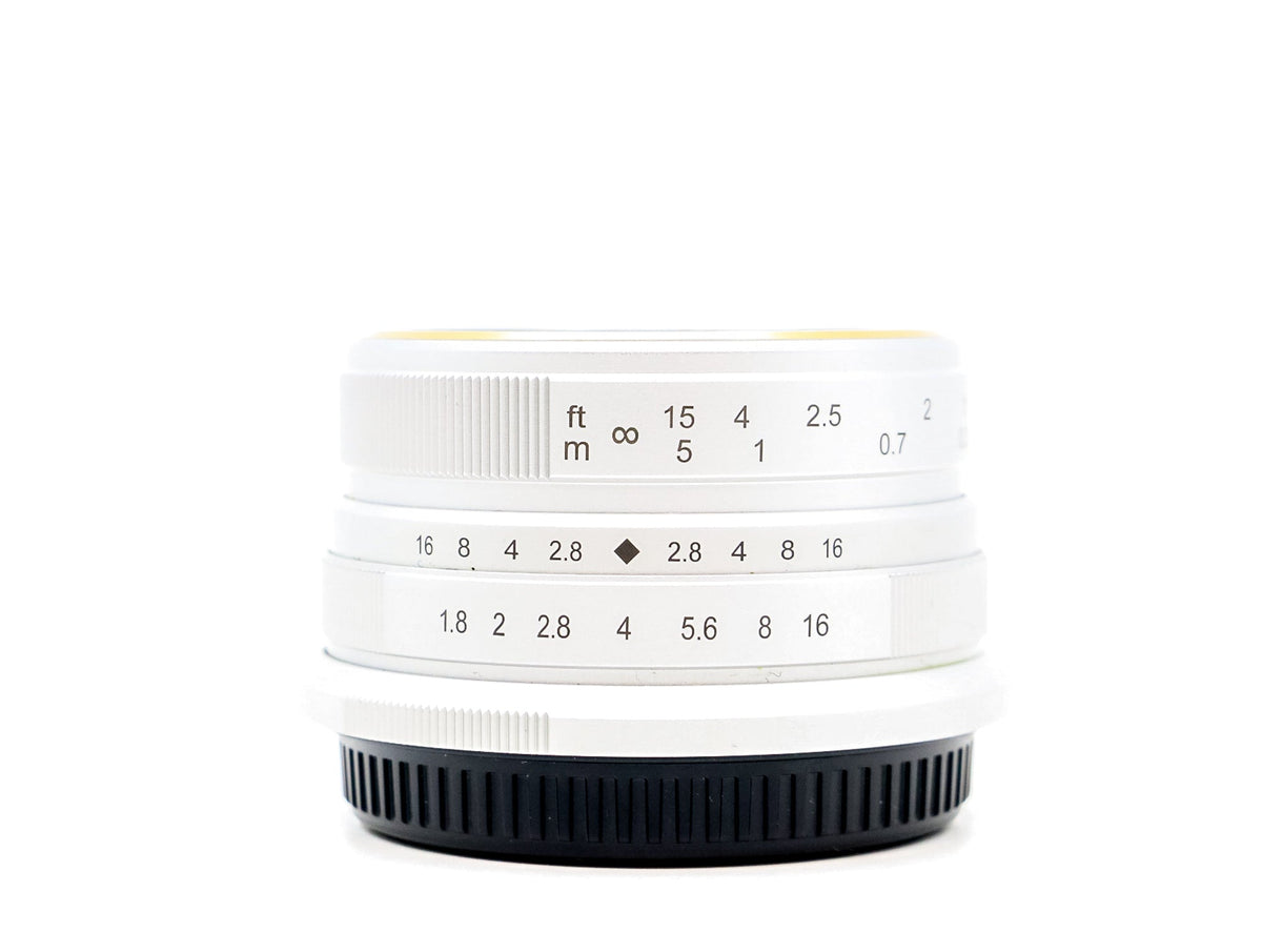 7Artisans 25mm f/1.8 - Micro Four Thirds Fit · imagen principal