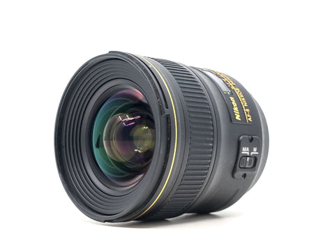 Nikon AF-S Nikkor 24mm f/1.4G ED 