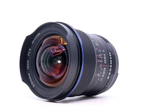 Laowa 12mm f/2.8 Zero-D - Nikon fit