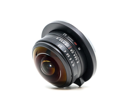 Laowa 4mm f/2.8 Fisheye - Canon EF-M Fit