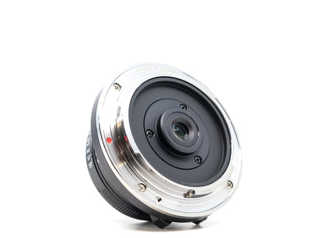Laowa 4mm f/2.8 Fisheye - Canon EF-M Fit