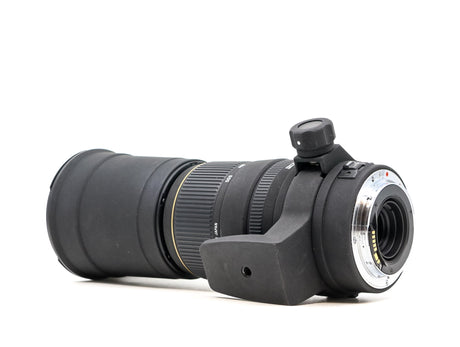Sigma 170-500mm f/5-6.3 APO DG - Canon EF Fit