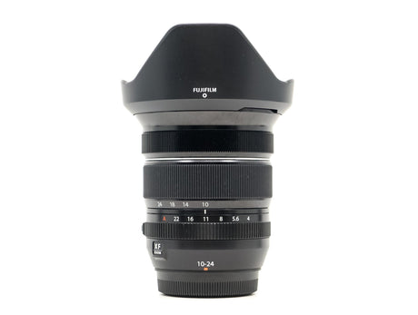 Fujifilm XF 10-24mm f/4 R OIS WR 
