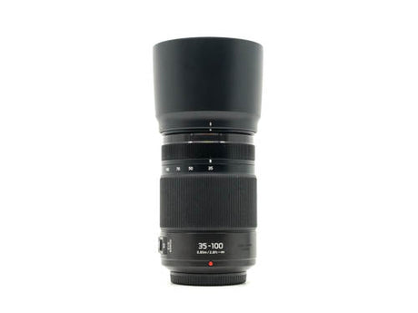 Panasonic Lumix GX Vario 35-100mm f/2.8 II Power OIS 