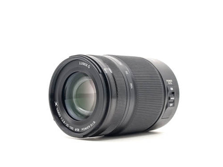 Panasonic Lumix GX Vario 35-100mm f/2.8 II Power OIS 