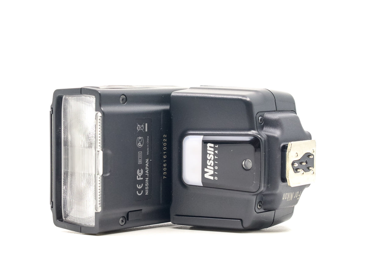 Nissin i40 Flashgun - Nikon Dedicated · imagen principal