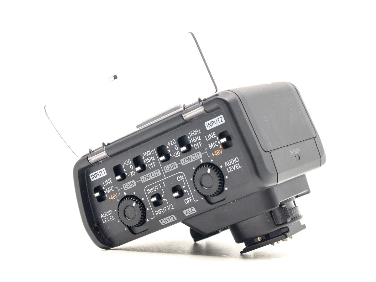Panasonic DMW-XLR1 XLR Microphone Adapter · main image