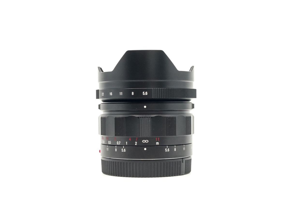 Voigtländer Ultra Wide Heliar 12mm f/5.6 III - Sony E Fit · main image