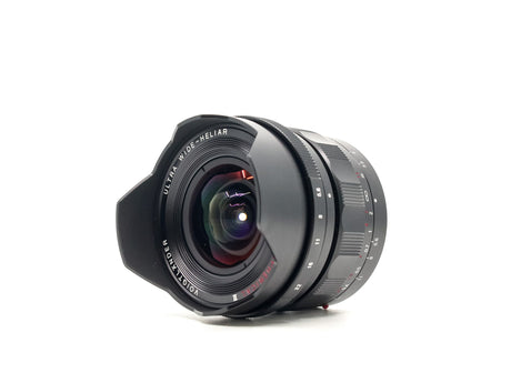 Voigtländer Ultra Wide Heliar 12mm f/5.6 III - Sony E Fit