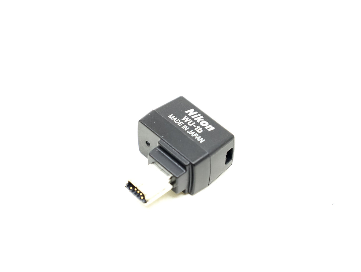 Nikon WU-1B Wireless Mobile Adapter · main image