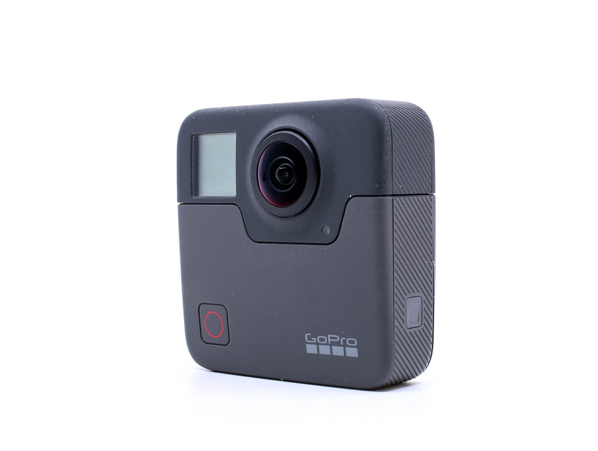 GoPro Fusion · main image
