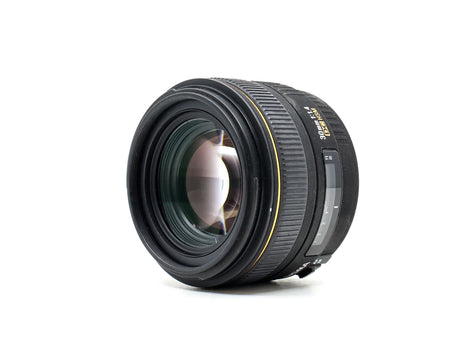 Sigma 30mm f/1.4 EX DC HSM - Sigma SA Fit