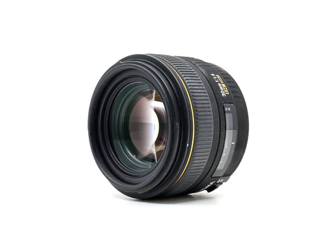 Sigma 18-50mm f/2.8 EX DC - Sigma SA Fit