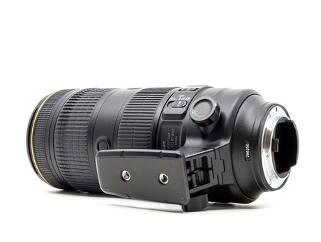 Nikon AF-S Nikkor 70-200mm f/2.8E FL ED VR 
