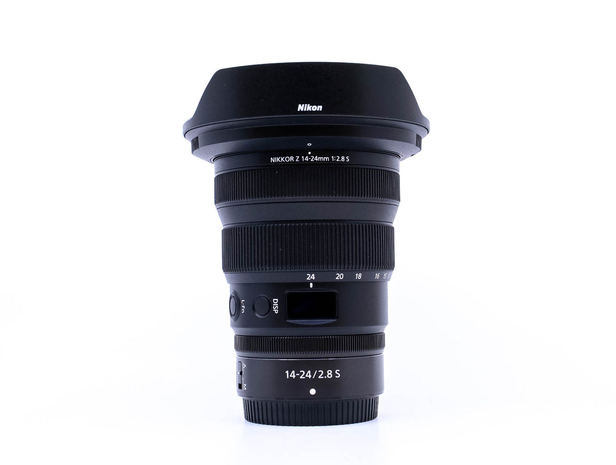 Nikon Nikkor Z 14-24mm f/2.8 S · imagen principal