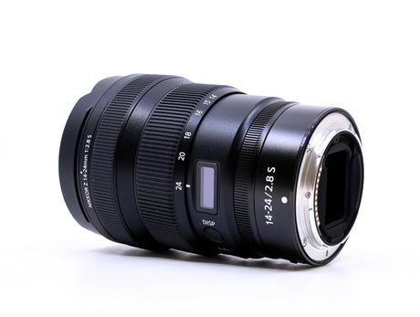 Nikon Nikkor Z 14-24mm f/2.8 S 