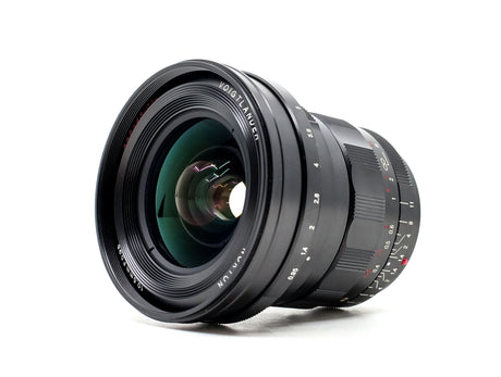 Voigtländer Nokton 10.5mm f/0.95 - Micro Four Thirds Fit
