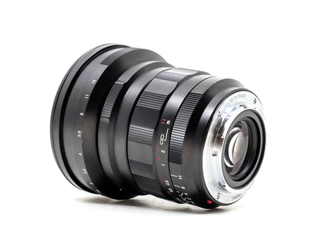 Voigtländer Nokton 10.5mm f/0.95 - Micro Four Thirds Fit