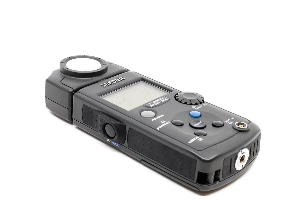Sekonic Prodigi Color C-500R Color Meter · main image