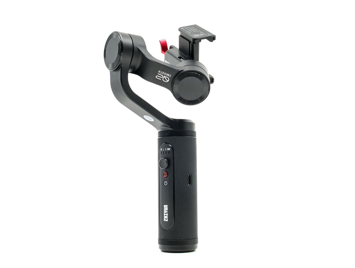 Zhiyun-Tech Smooth Q2 Smartphone Gimbal Stabiliser · imagen principal