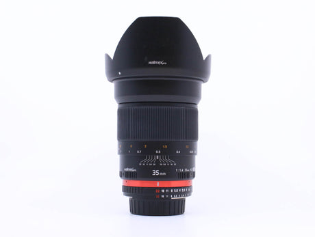 Walimex Pro 35mm f/1.4 AS UMC - Nikon fit
