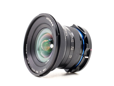 Laowa 15mm f/4 Macro - Canon EF fit