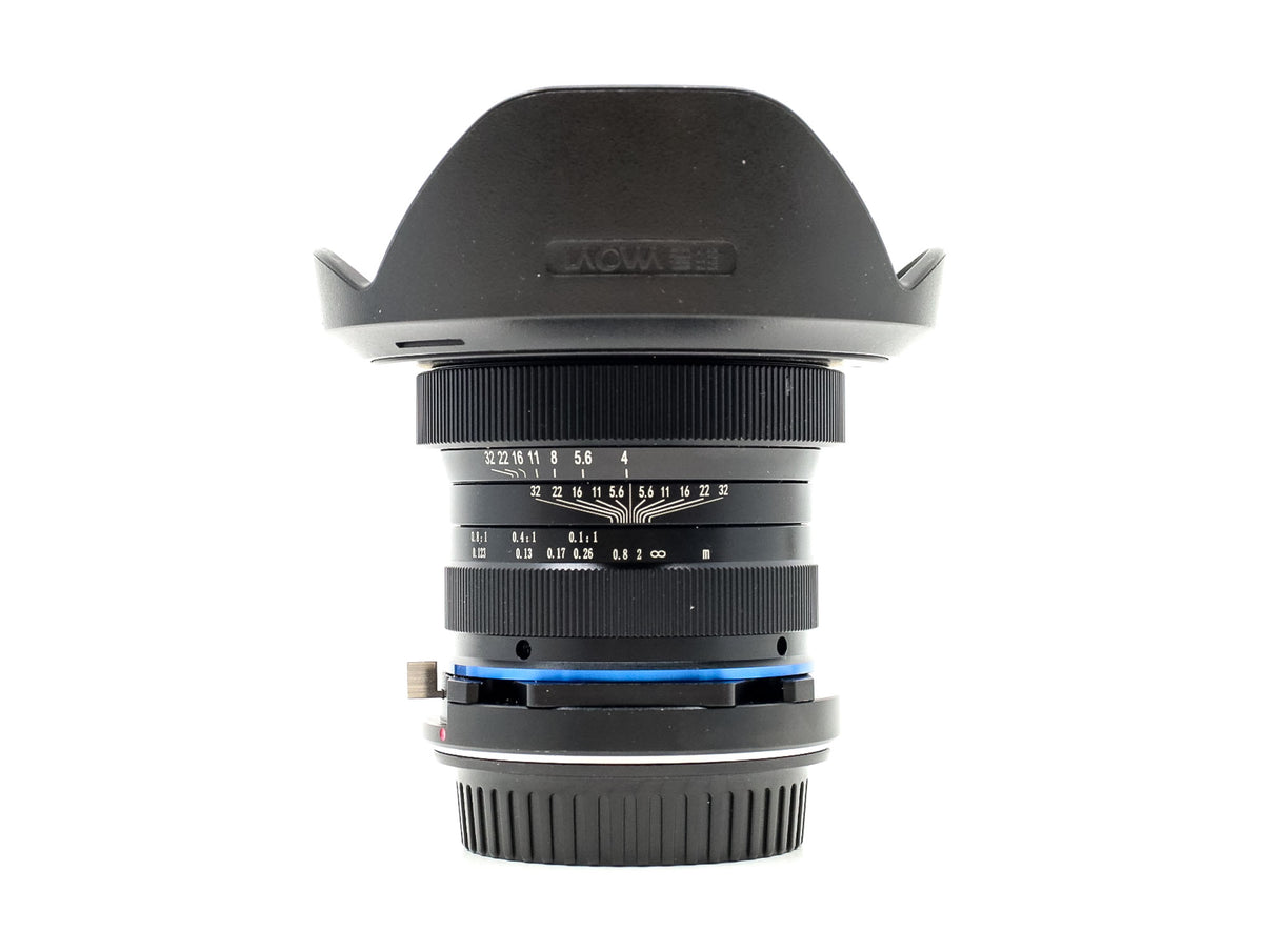 Laowa 15mm f/4 Macro - Canon EF fit · imagen principal