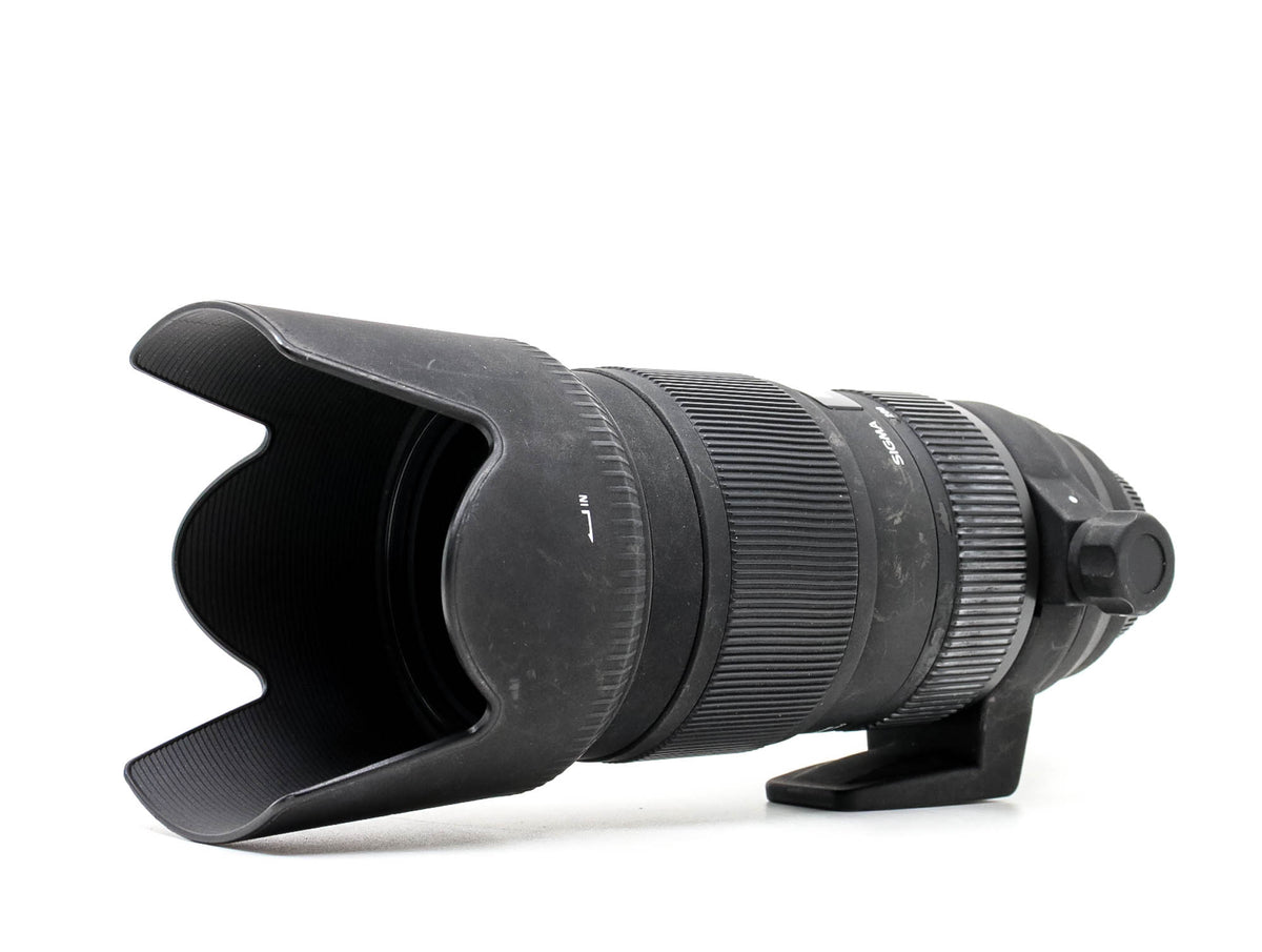 Sigma 70-200mm f/2.8 EX DG Macro HSM - Nikon Fit · imagen principal