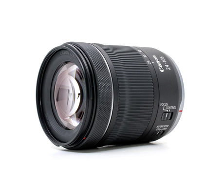 Canon RF 24-105mm f/4-7.1 IS STM 