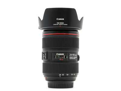 Canon EF 24-105mm f/4 L IS II USM 
