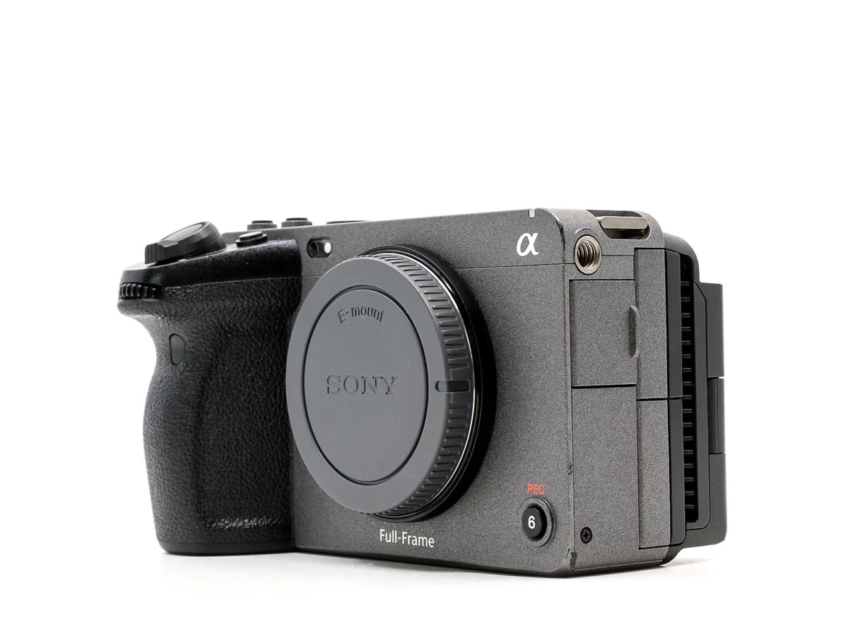 Sony FX3 · imagen principal