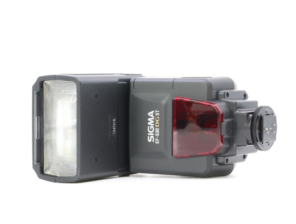 Sigma EF-530 DG ST Flashgun - Nikon Dedicated · imagen principal