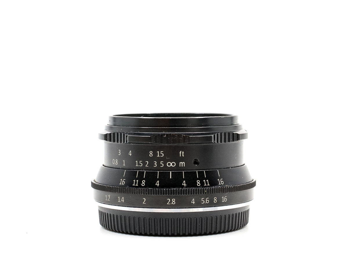 7Artisans 35mm f/1.2 - Micro Four Thirds Fit · imagen principal