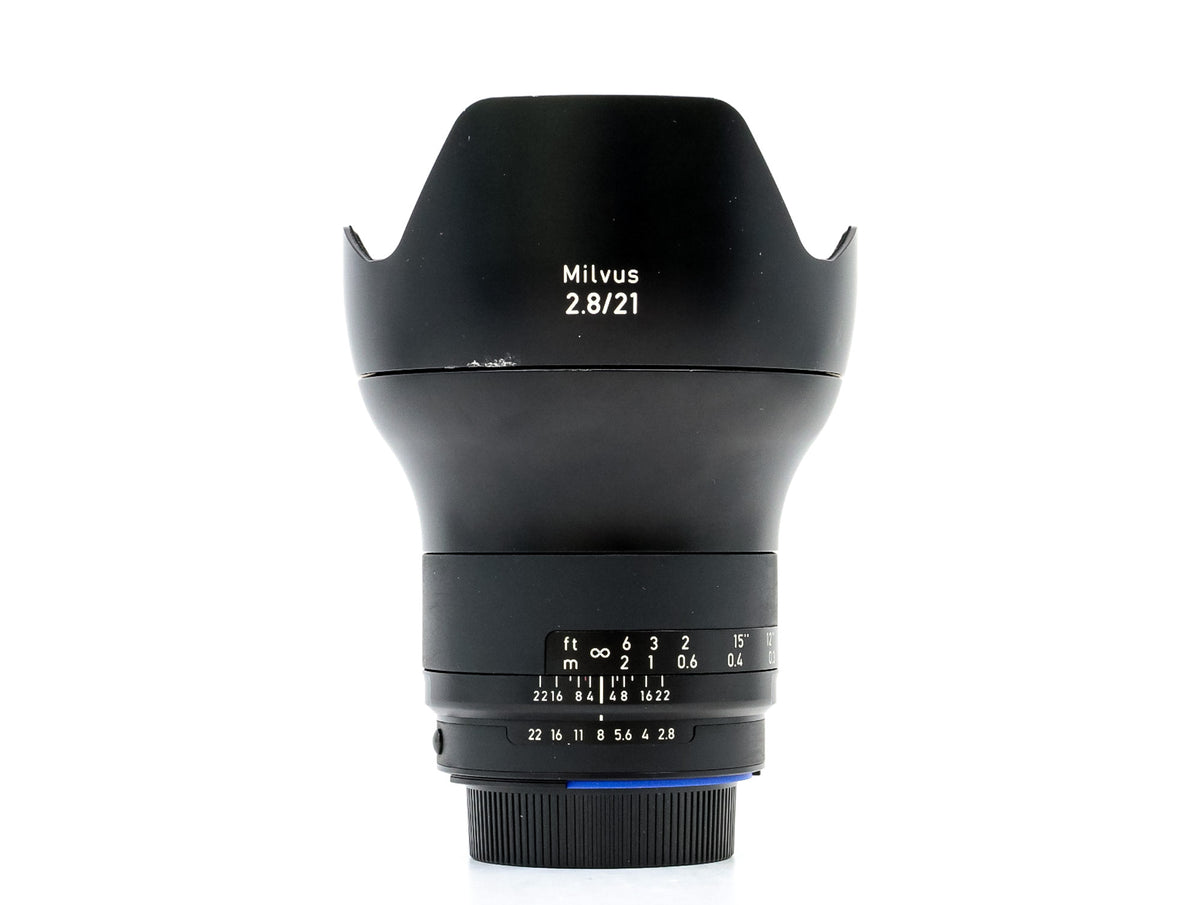 Zeiss Milvus 21mm f/2.8 ZF.2 - Nikon Fit · imagen principal