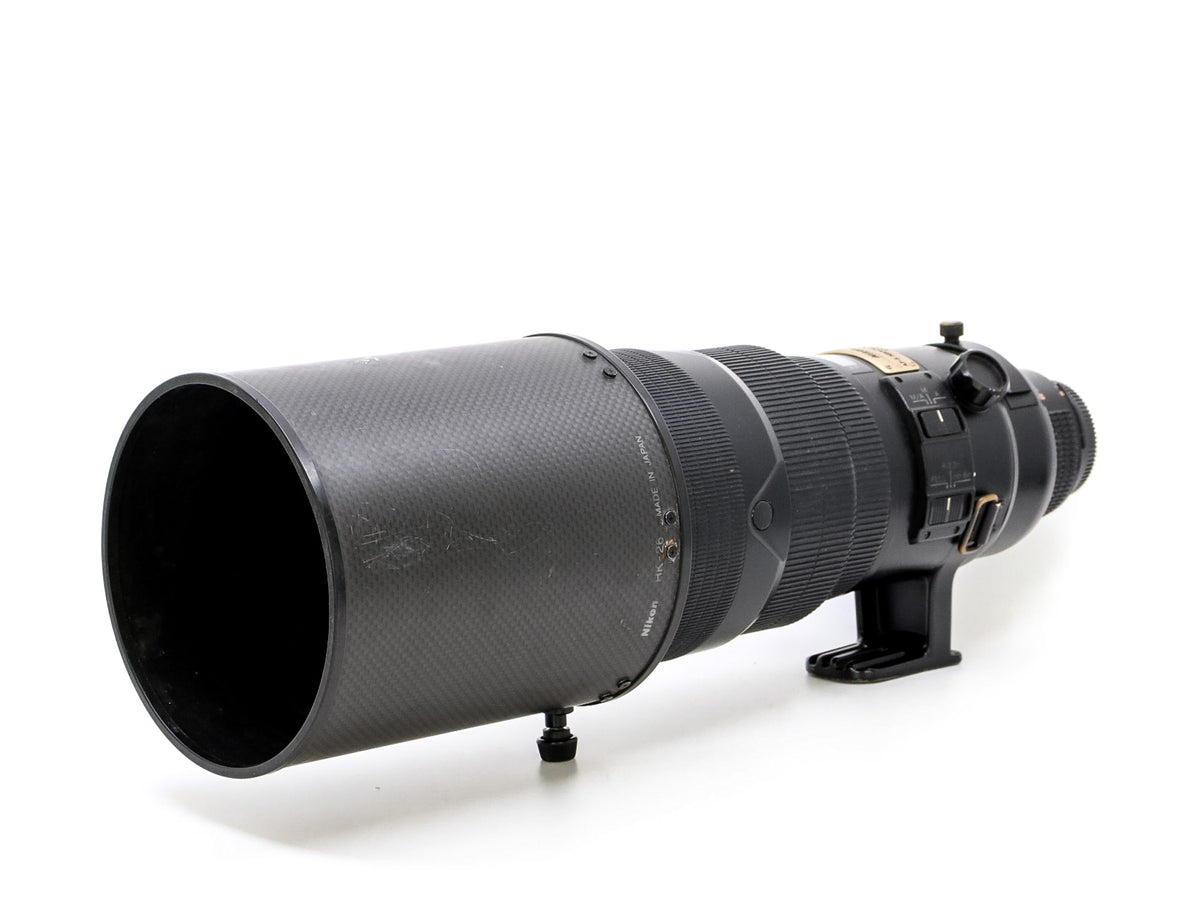 Nikon AF-S Nikkor 300mm f/2.8D IF-ED II · imagen principal