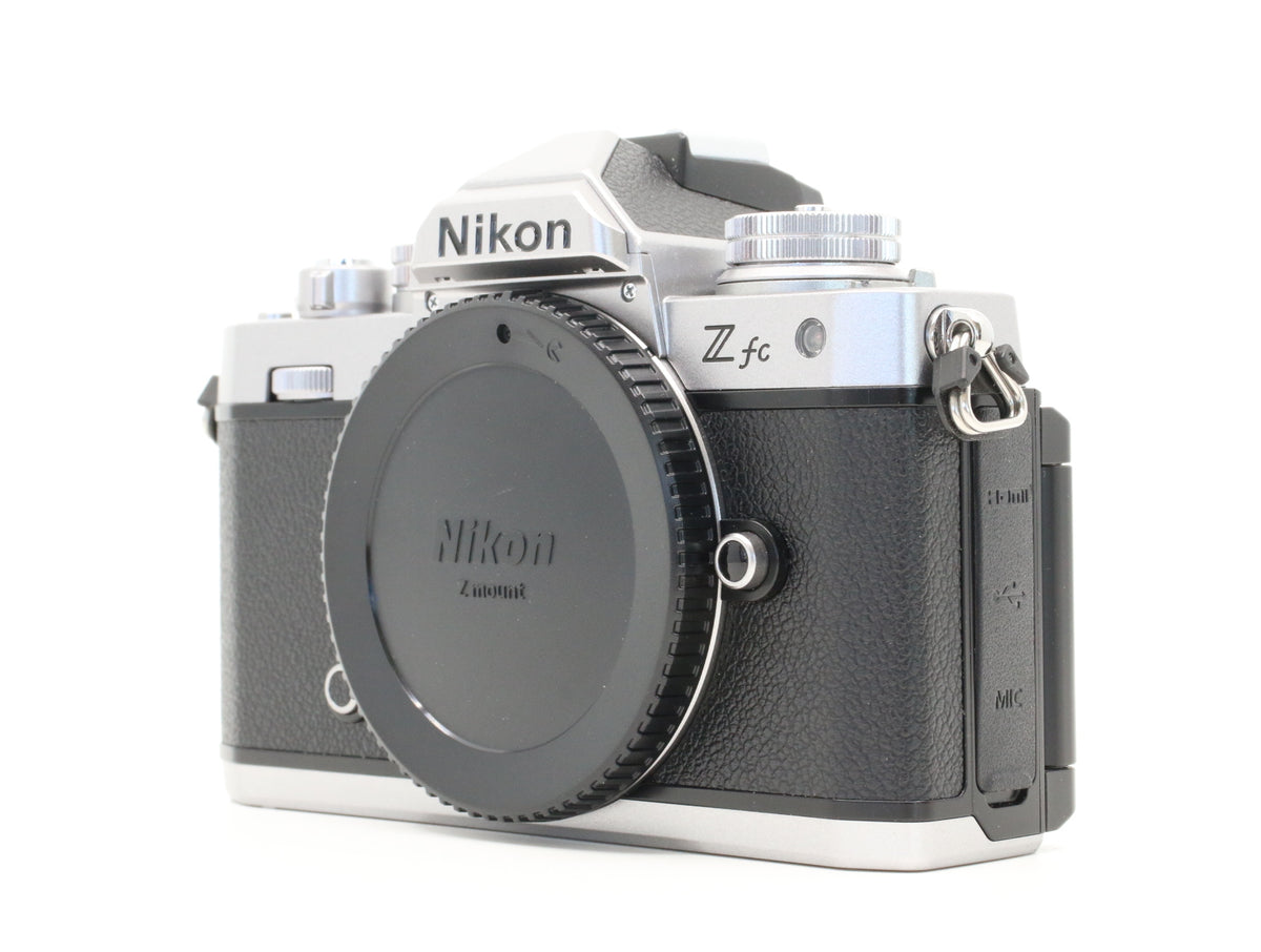 Nikon Z fc · main image