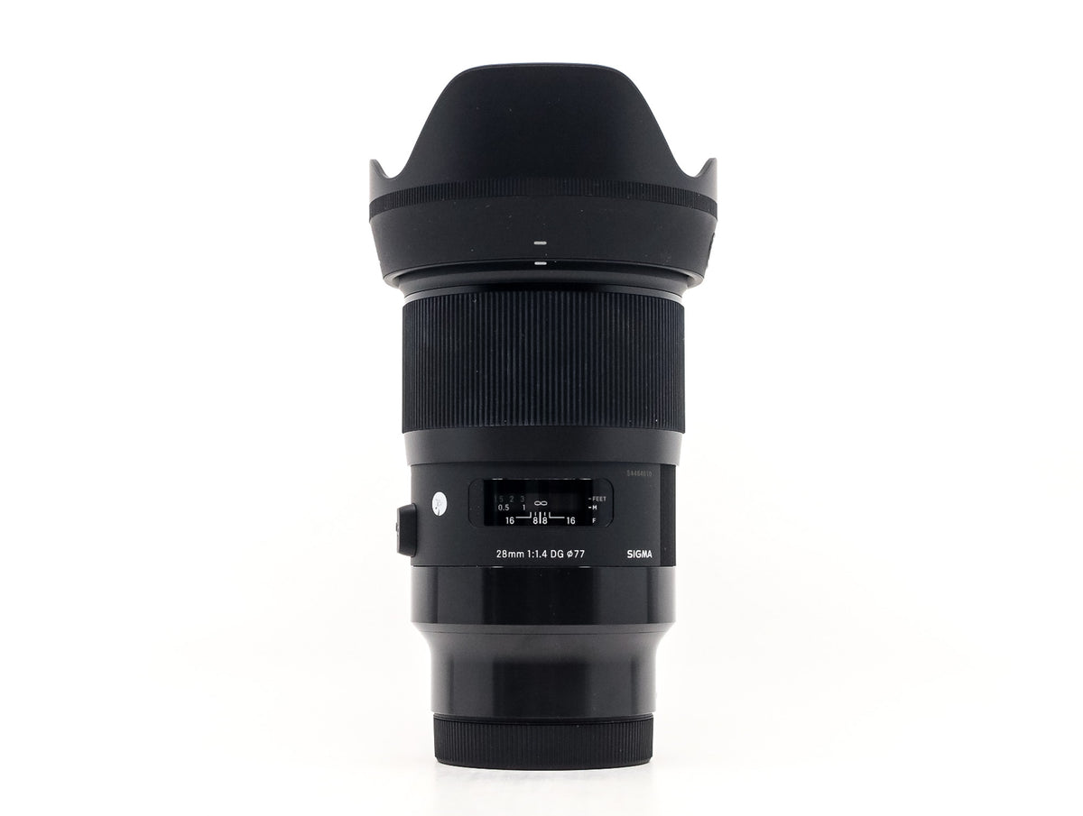 Sigma 28mm f/1.4 DG HSM ART - L Fit · imagen principal