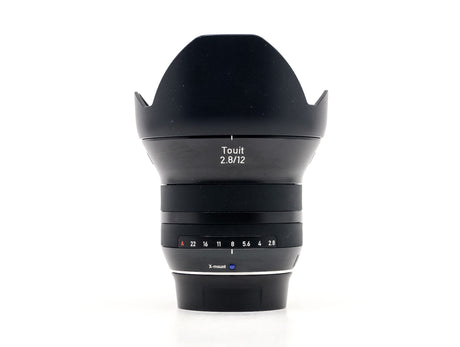 Zeiss Touit 12mm f/2.8 - Fujifilm X Fit
