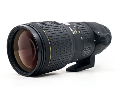Sigma 100-300mm f/4 EX APO IF HSM - Nikon Fit 