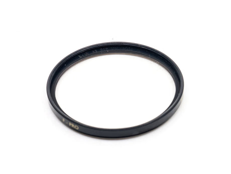 B+W 62mm F-Pro 010 UV-Haze 1x E Filter 