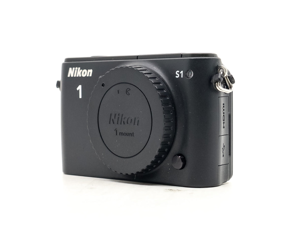 Nikon 1 S1 · imagen principal