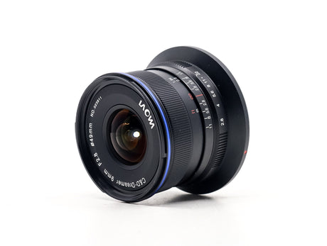 Laowa 9mm T2.9 Zero-D - Canon RF Fit