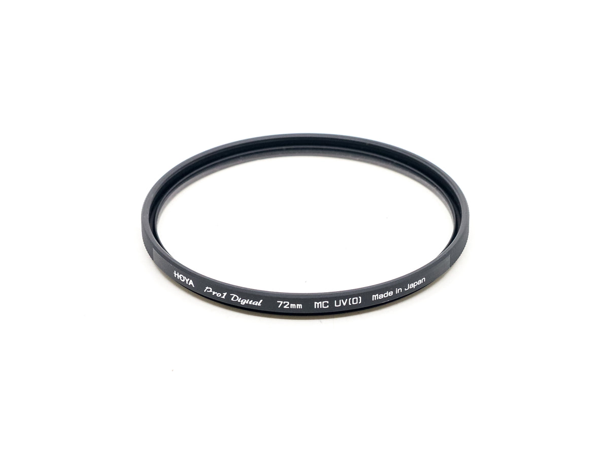 Hoya 72mm Pro 1 Digital UV Filter · imagen principal