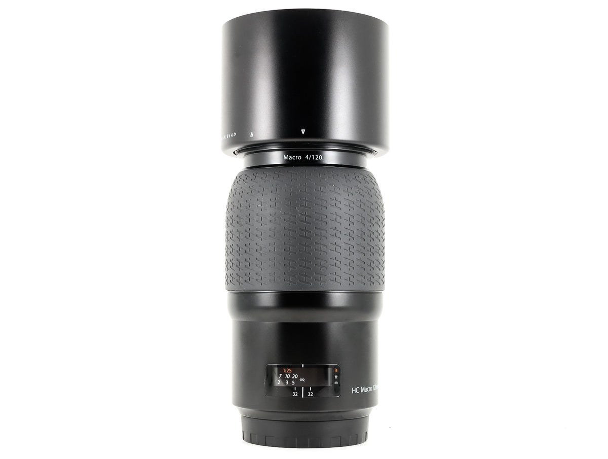 Hasselblad HC Macro 120mm f/4 II · imagen principal