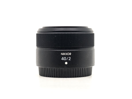 Nikon Nikkor Z 40mm f/2 