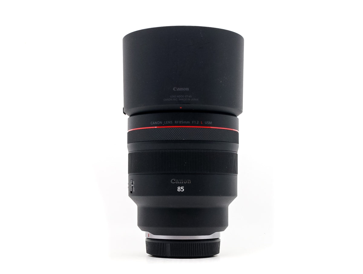 Canon RF 85mm f/1.2 L USM · imagen principal