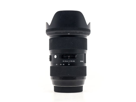 Sigma 24-35mm f/2 DG HSM ART - Canon EF Fit 