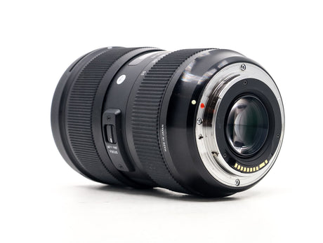Sigma 24-35mm f/2 DG HSM ART - Canon EF Fit 