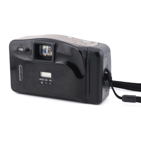 Minolta AF-Big Finder Date - 35mm Compact Analog Camera
