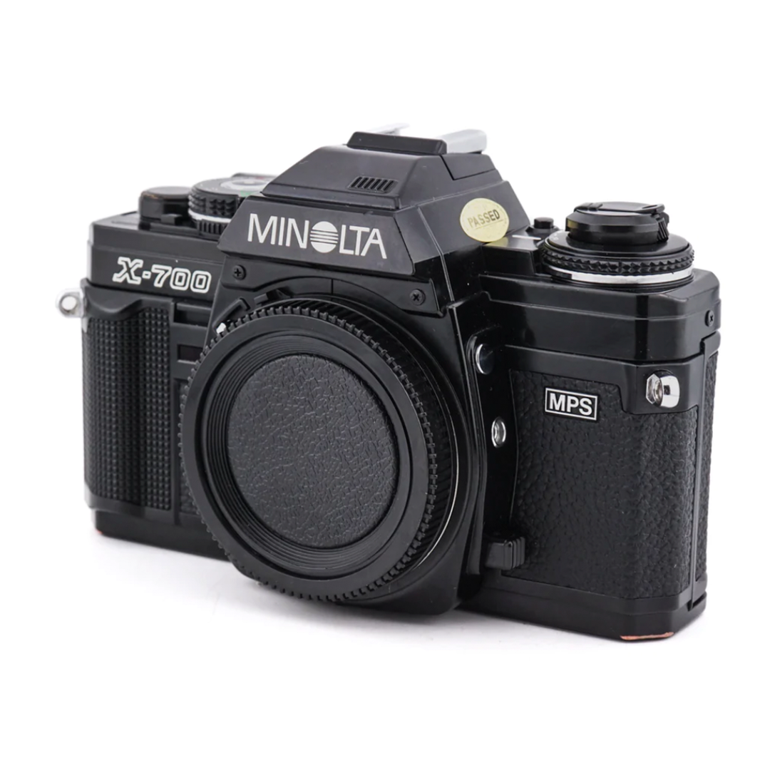 Minolta X-700 (Cuerpo) - Cámara Analógica SLR Reflex · imagen principal
